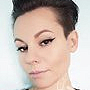Барбашова Таня Александровна бровист, броу-стилист, мастер макияжа, визажист, Москва