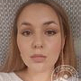 Герасимова Анастасия Ильинична бровист, броу-стилист, мастер макияжа, визажист, Москва