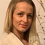 Падалка Юлия Витальевна бровист, броу-стилист, мастер макияжа, визажист, мастер татуажа, косметолог, Москва
