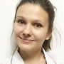 Логиневская Анна Сергеевна бровист, броу-стилист, мастер эпиляции, косметолог, Москва
