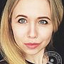 Носикова Наталья Витальевна бровист, броу-стилист, мастер по наращиванию ресниц, лешмейкер, Москва