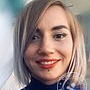 Нодельман Лика Виталиевна бровист, броу-стилист, мастер по наращиванию ресниц, лешмейкер, косметолог, Москва