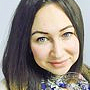 Смирнова Ирина Сергеевна бровист, броу-стилист, мастер по наращиванию ресниц, лешмейкер, косметолог, Москва