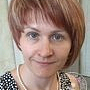 Кирьякова Татьяна Сергеевна массажист, Москва