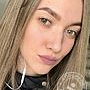 Столярова Ирина Николаевна бровист, броу-стилист, Санкт-Петербург