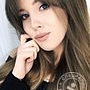 Тарасова Анна Александровна бровист, броу-стилист, мастер макияжа, визажист, Санкт-Петербург