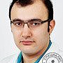 Гусейнов Эльдар Асланович дерматолог, трихолог, Москва