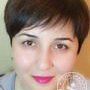 Каргаева Виктория Эльбрусовна бровист, броу-стилист, мастер эпиляции, косметолог, Москва