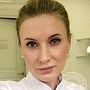 Винокурова Жанна Евгеньевна косметолог, Москва