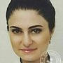 Айрапетян Милена Самвеловна бровист, броу-стилист, мастер макияжа, визажист, массажист, Москва