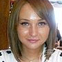 Афанасьева Марина Сергеевна бровист, броу-стилист, Санкт-Петербург