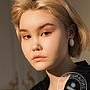 Ефремова Софья Михайловна бровист, броу-стилист, мастер макияжа, визажист, Санкт-Петербург