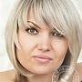 Климова Ксения Александровна бровист, броу-стилист, мастер макияжа, визажист, косметолог, Москва