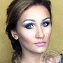 Насирова Яна Сергеевна мастер макияжа, визажист, свадебный стилист, стилист, Москва