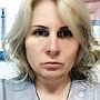 Верхотуркина Елена Борисовна бровист, броу-стилист, мастер эпиляции, косметолог, Москва