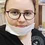 Сейдаметова Дарина Сейяровна массажист, косметолог, Москва