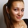 Лататье Наталья Владимировна бровист, броу-стилист, мастер макияжа, визажист, Москва
