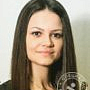 Косолапова Нина Юрьевна мастер макияжа, визажист, свадебный стилист, стилист, Москва