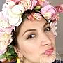 Орлова Анна Владимировна бровист, броу-стилист, мастер макияжа, визажист, Москва