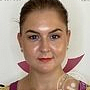 Азова Евгения Александровна, Санкт-Петербург
