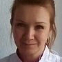 Зайцева Елена Александровна массажист, косметолог, Москва