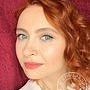 Зотова Елена Владимировна бровист, броу-стилист, мастер макияжа, визажист, Москва