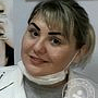 Гамзаева Ирина Сергеевна бровист, броу-стилист, мастер татуажа, косметолог, Москва