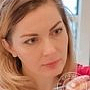 Радужная Наталья Александровна бровист, броу-стилист, мастер макияжа, визажист, косметолог, Москва