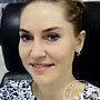 Гостенина Светлана Анатольевна бровист, броу-стилист, мастер макияжа, визажист, Москва