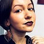Офицерова Наталья Александровна мастер макияжа, визажист, Москва