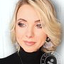 Корнева Марина Викторовна бровист, броу-стилист, мастер макияжа, визажист, Москва