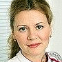 Пыжик Алла Юльевна диетолог, Москва