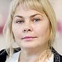 Анисимова Ирина Владимировна массажист, Москва