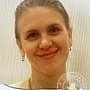 Кочергина Анна Викторовна бровист, броу-стилист, мастер эпиляции, косметолог, Москва