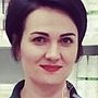 Корман Елена Владимировна бровист, броу-стилист, мастер эпиляции, косметолог, Москва