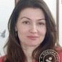Минчук Надежда Викторовна бровист, броу-стилист, Москва