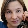 Архипова Анастасия Николаевна мастер по наращиванию ресниц, лешмейкер, Москва