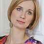 Сапрыкина Елена Алексеевна бровист, броу-стилист, мастер макияжа, визажист, Санкт-Петербург