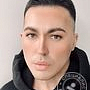 Мохаммад Ринат Адиевич бровист, броу-стилист, мастер макияжа, визажист, Москва