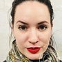 Иванова Мария Николаевна бровист, броу-стилист, мастер эпиляции, косметолог, мастер по наращиванию ресниц, лешмейкер, Москва
