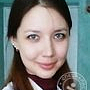 Макарова Алена Валерьевна массажист, Москва