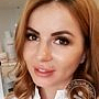 Маевская Марина Сергеевна бровист, броу-стилист, мастер по наращиванию ресниц, лешмейкер, косметолог, Санкт-Петербург