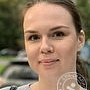 Коровина Дарья Александровна мастер макияжа, визажист, свадебный стилист, стилист, Москва