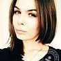 Барышева Антонина Юрьевна мастер макияжа, визажист, свадебный стилист, стилист, Москва