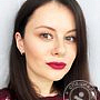 Борисова Елизавета Борисовна мастер макияжа, визажист, свадебный стилист, стилист, Москва