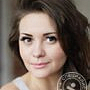 Пчелкина Ксения Борисовна мастер макияжа, визажист, свадебный стилист, стилист, Санкт-Петербург