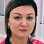 Федулова Марина Анатольевна бровист, броу-стилист, мастер татуажа, косметолог, Москва