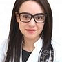 Романцова Вера Валерьевна дерматолог, косметолог, трихолог, Москва