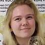 Zakharova Angelina Андреевна массажист, Санкт-Петербург