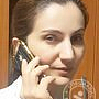 Коркмазова Лаурия Хаджимуссаевна мастер эпиляции, косметолог, Москва